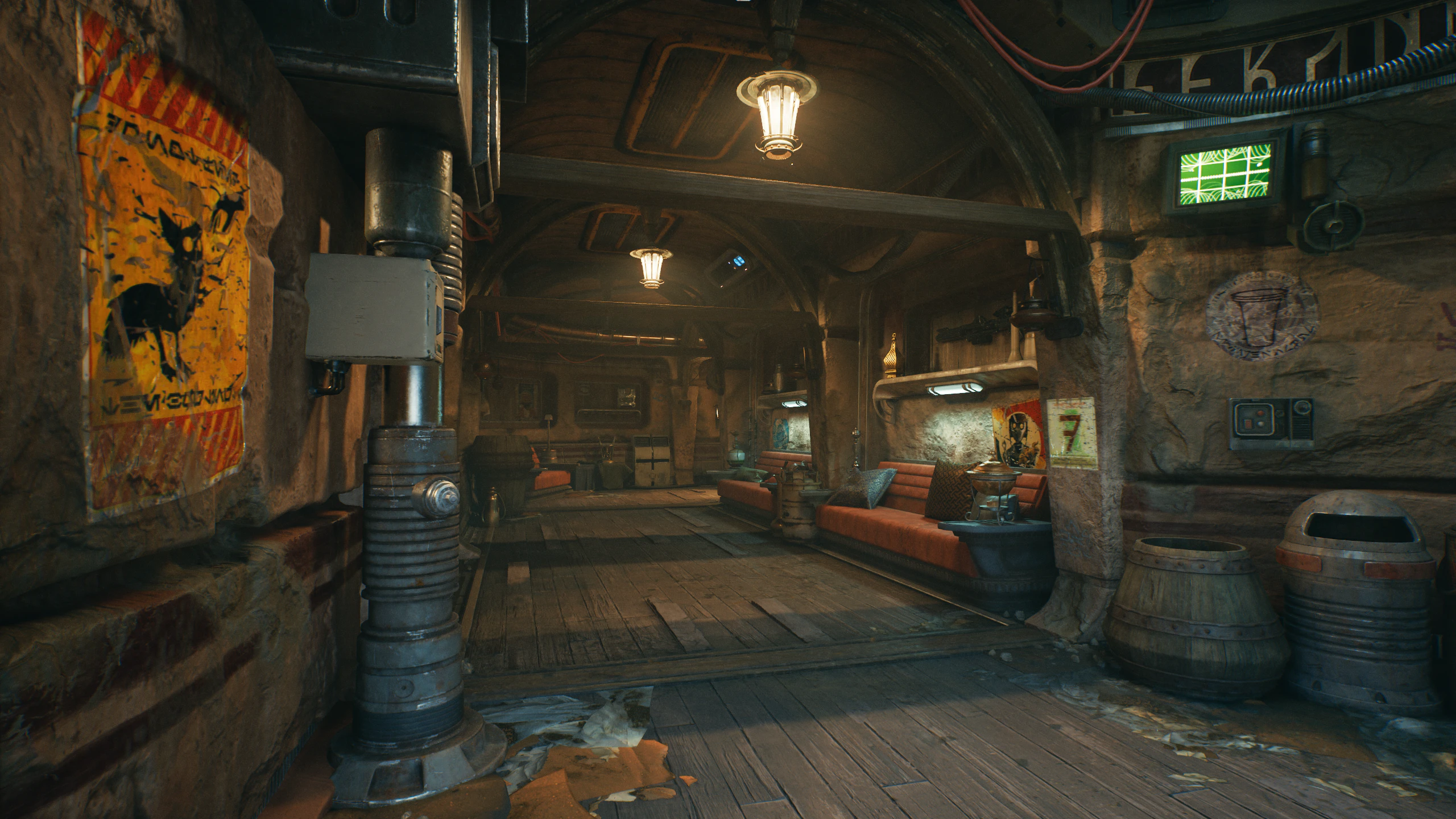 Star Wars Jedi : Survivor Screenshot